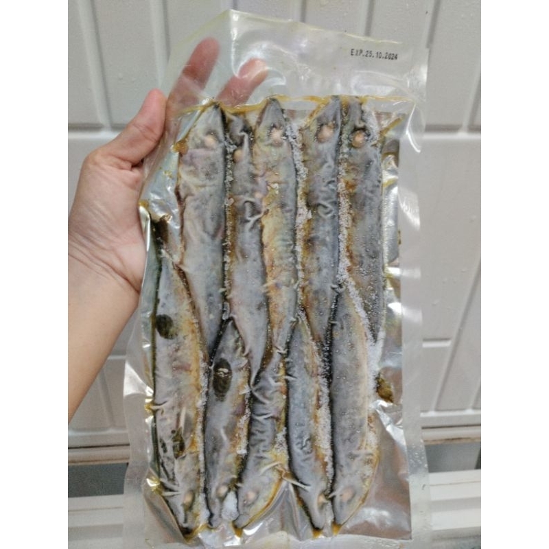

Ikan Salem Pindang isi 10