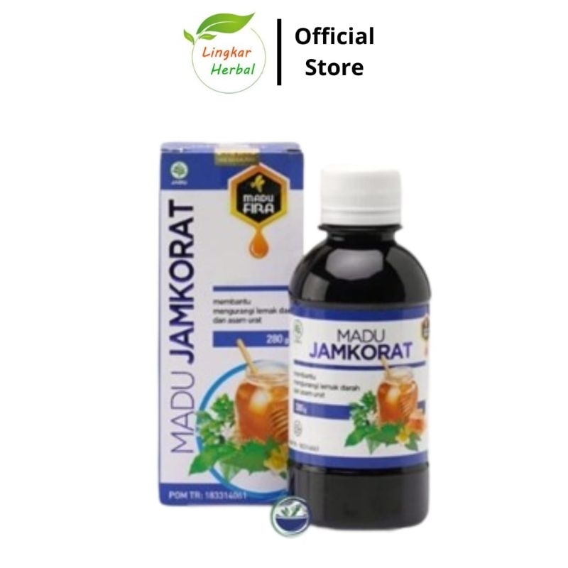 Madu Jamkorat Madu Herbal Obat Asam Urat Madu Jamkorat Nyeri Sendi Madu Jamkorat Rematik Asli Origin