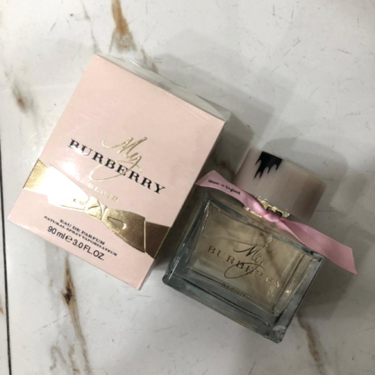 PARFUM WANITA MY BURBERRY BLUSH