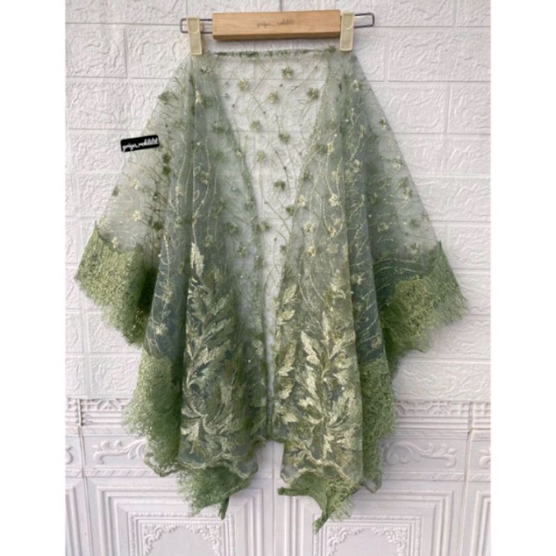 ART D63V CAPE BRUKAT KEBAYA TILE