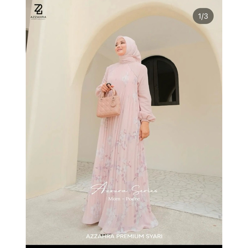 Azzura series by Azzahra premium syari