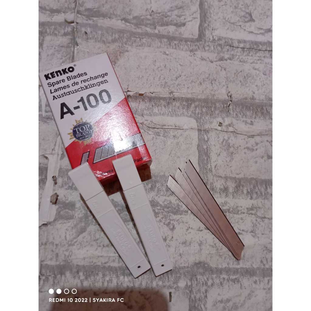 

ISI CUTTER KENKO A-100