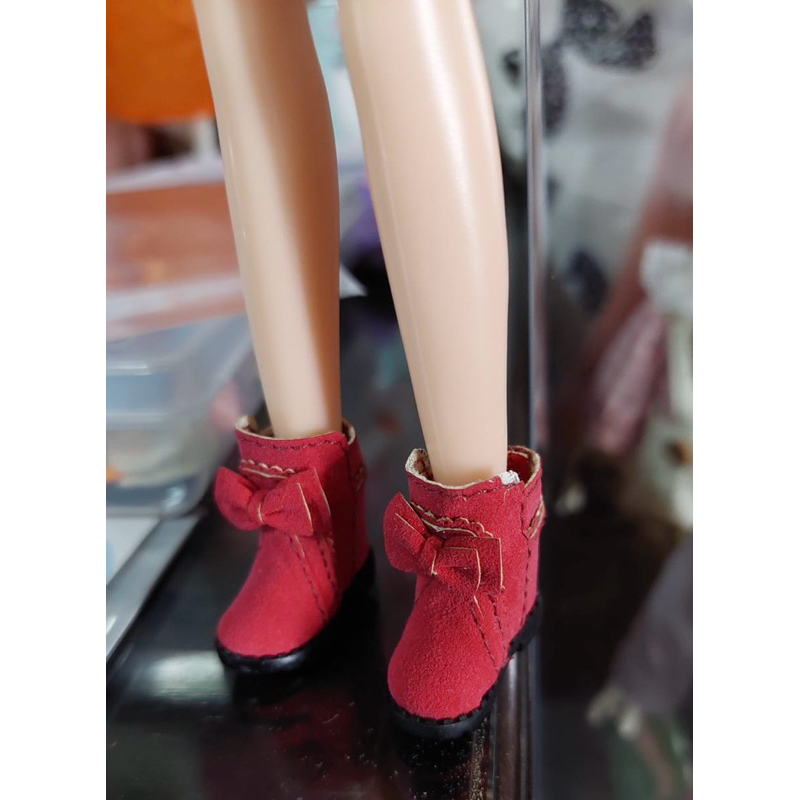 Sepatu Boneka Blythe Licca Doll