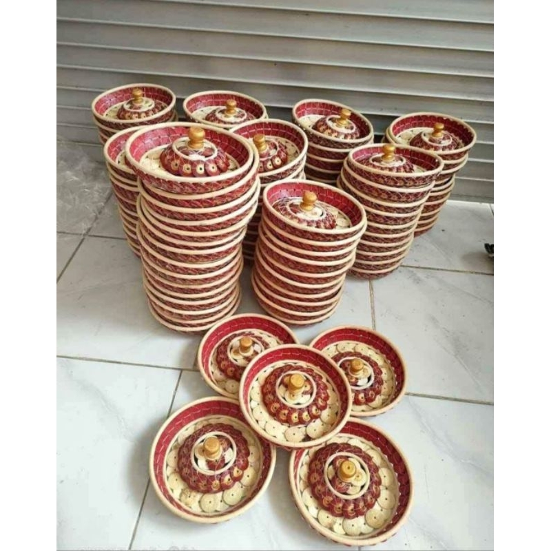 sodan batok kelapa uk 18cm + saab, sovernir pernikahan,