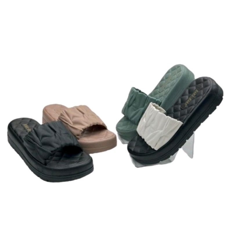 BARA BARA JSL 2302 KKK SANDAL SELOP WANITA/KOKOP PEREMPUAN