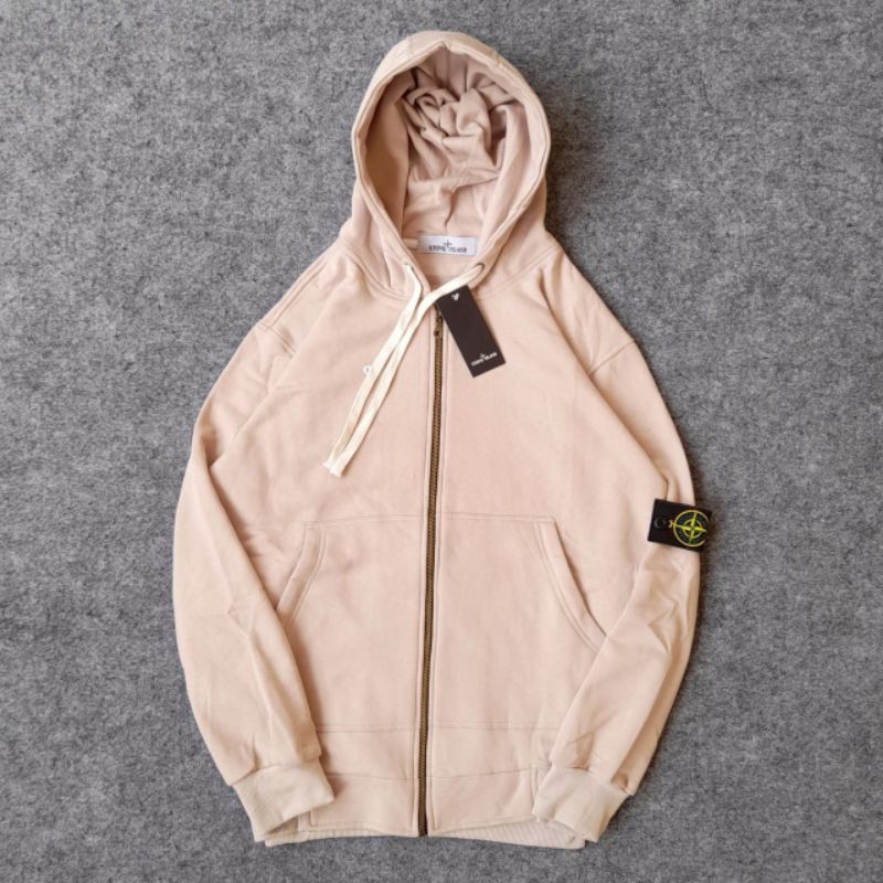 ZIPPER STONE ISLAND TEBAL
