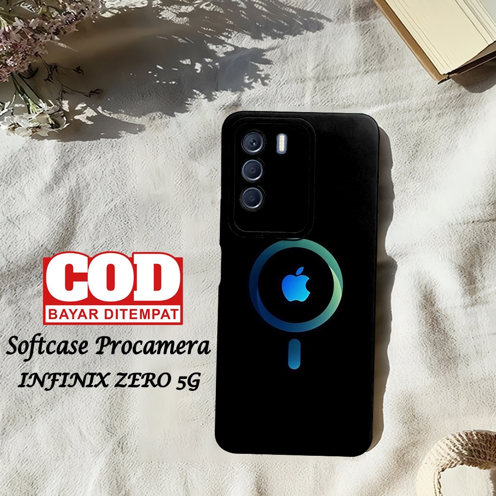 Softcase Infinix Zero 5G Terbaru - Case ProCamera - Casing Infinix Zero 5G 2023 - Case Infinix Zero 