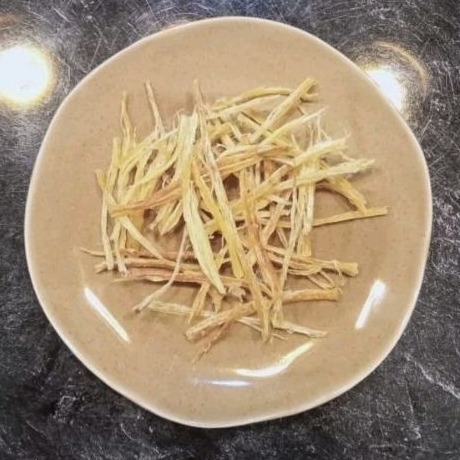 Otot Sapi Kering Dehydrated Snack Treat Anjing/Kucing 50gram