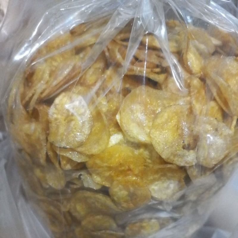 

Kripik Pisang Madu 500gr & 1kg