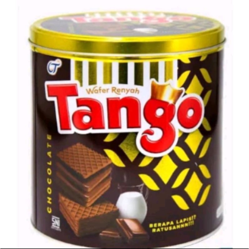 

Wafer Tango Kaleng