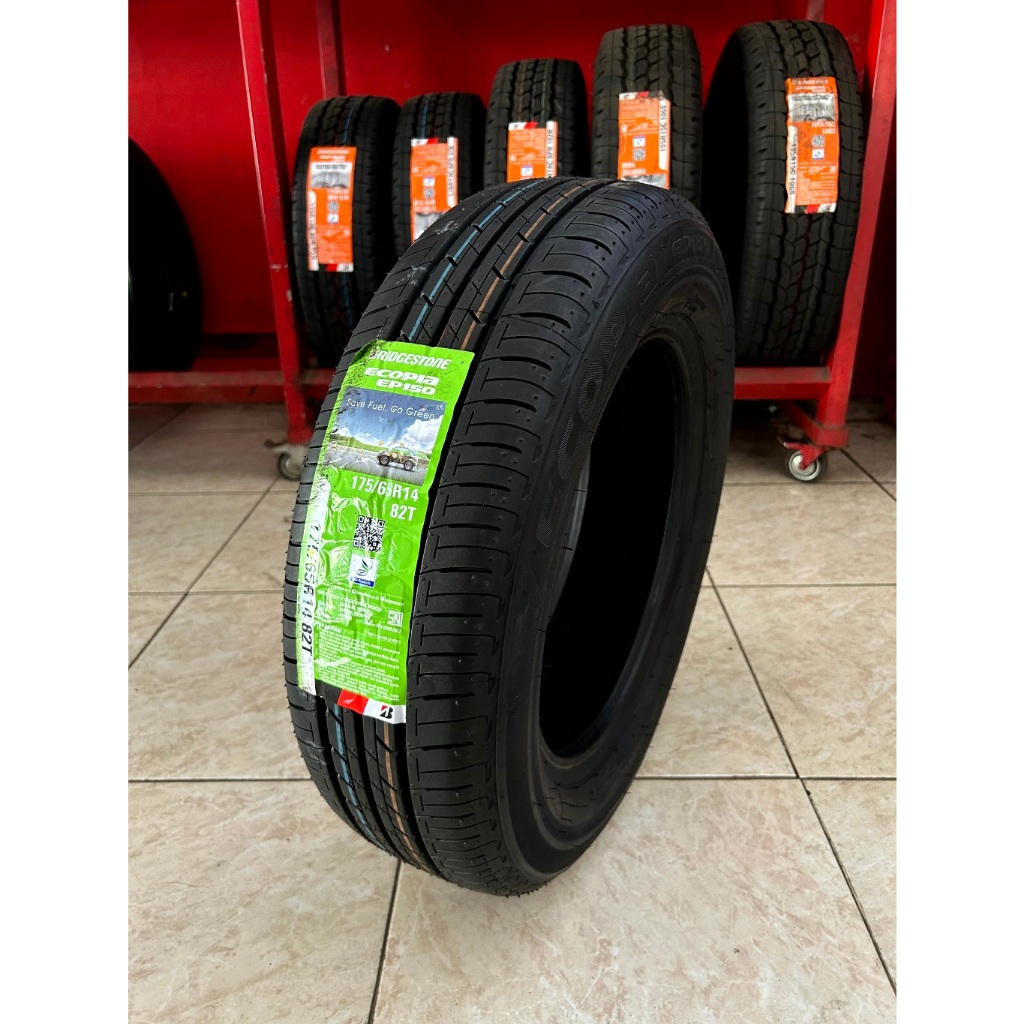 BAN BRIDGESTONE ECOPIA EP150 175/65 R14