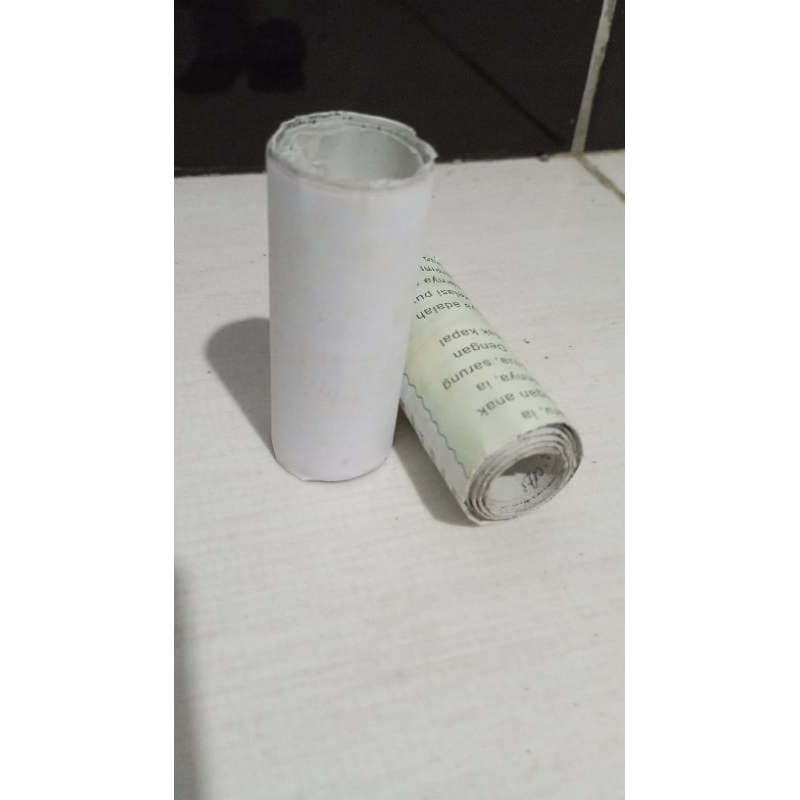 klontongan kertas (lks) 60.000 100 biji