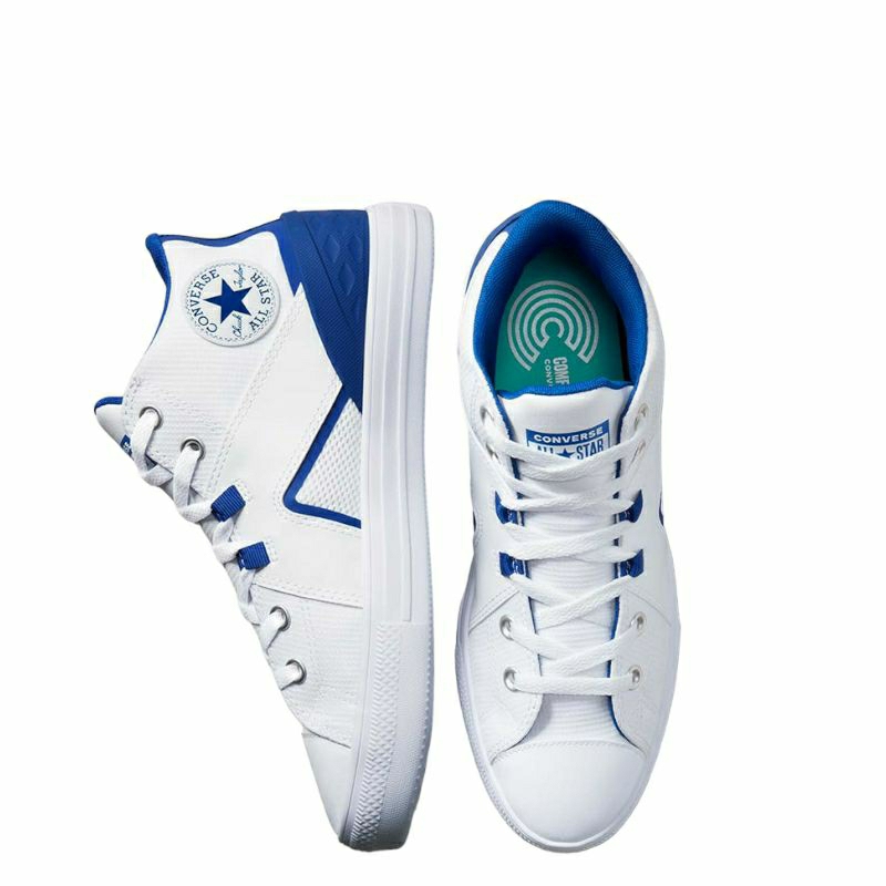 promo SEPATU CONVERSE CTAS FLUX ULTRA MID ORIGINAL A00810C-SNEAKERS CONVERSE PRIA