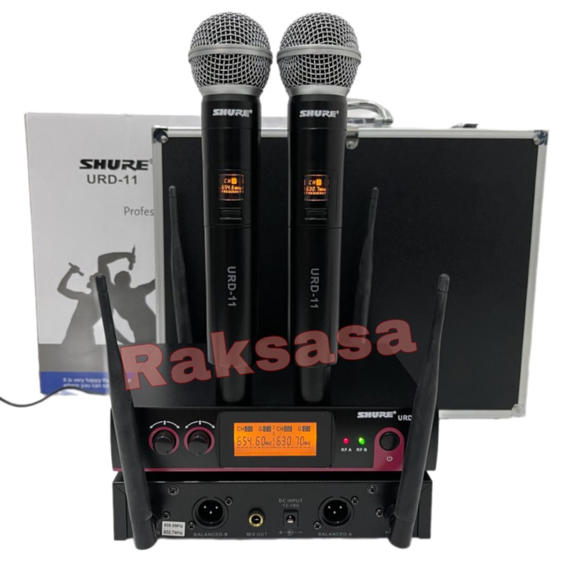 Mic wireless URD 11 Free koper urd11