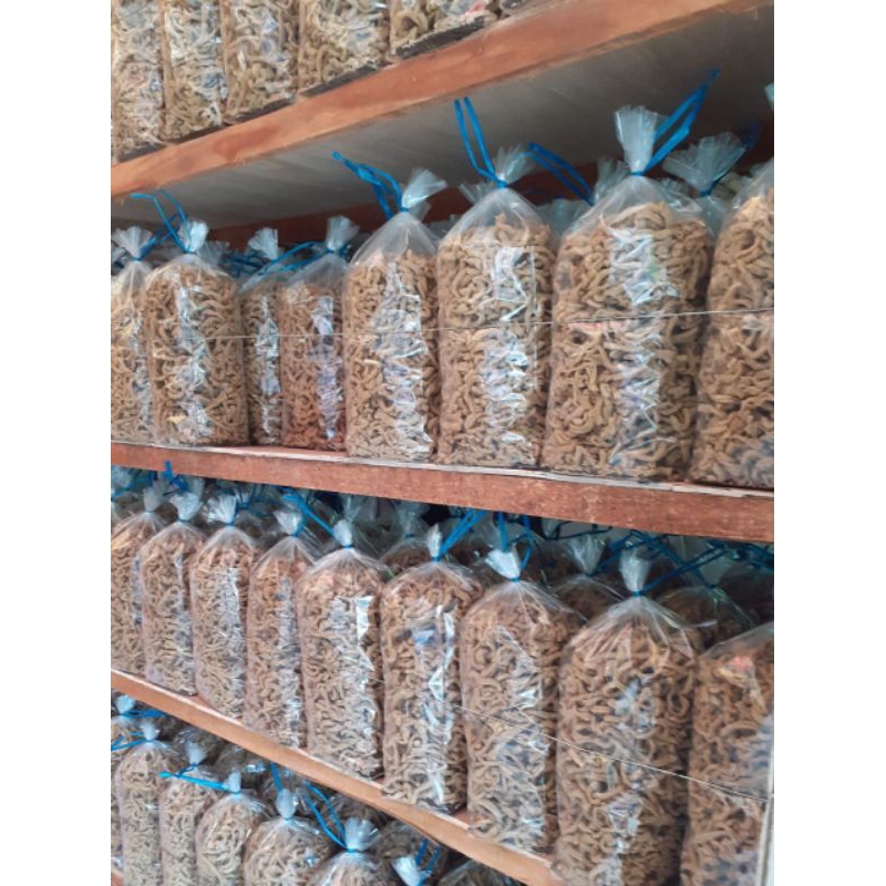 

Kripik Usus Enak Gurih Tenanan