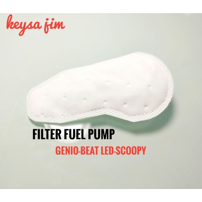 filter fuel pump Honda Genio beat LED Scoopy