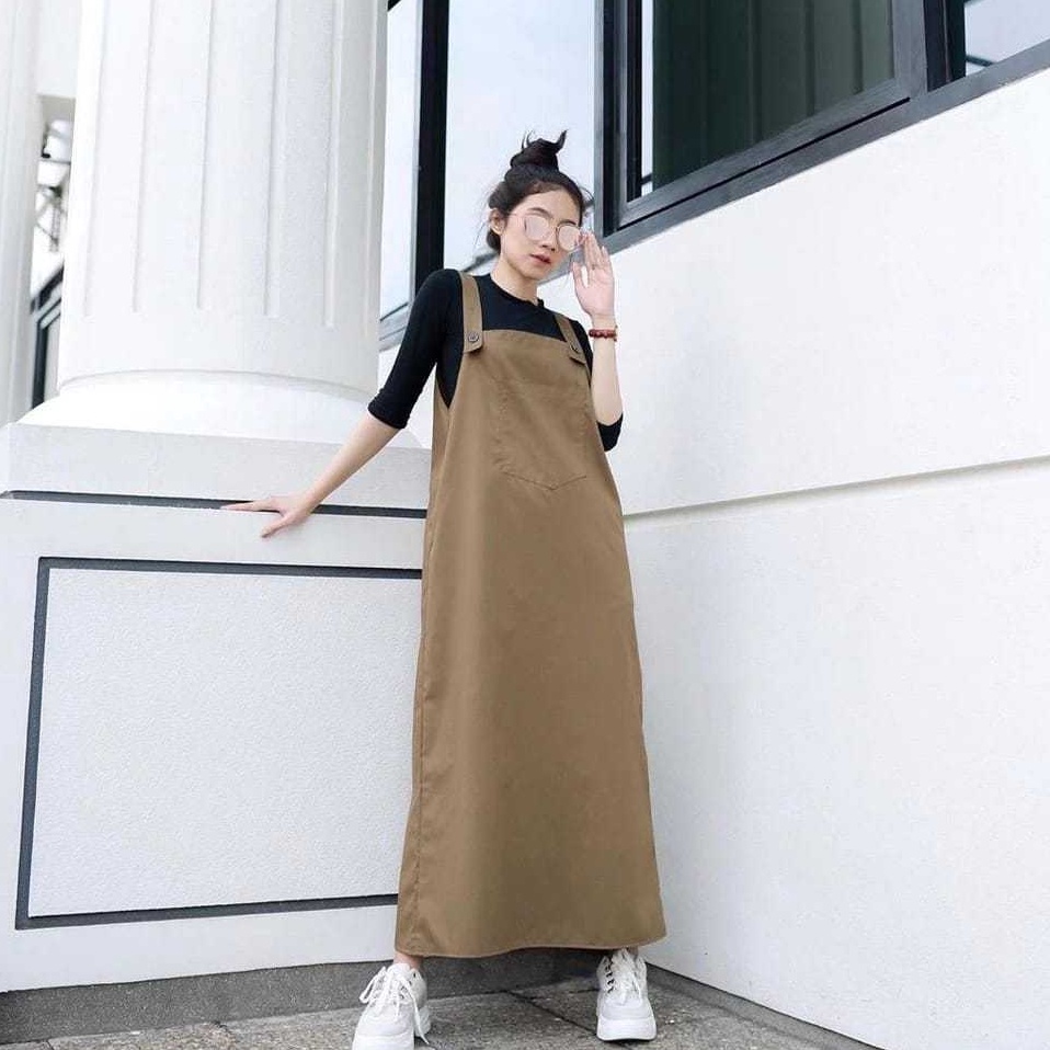 ART B52K TERBARU OVERALL REMAJA  DEWASA VIRAL  BAJU KODOK WANITA TRENN MASA KINI