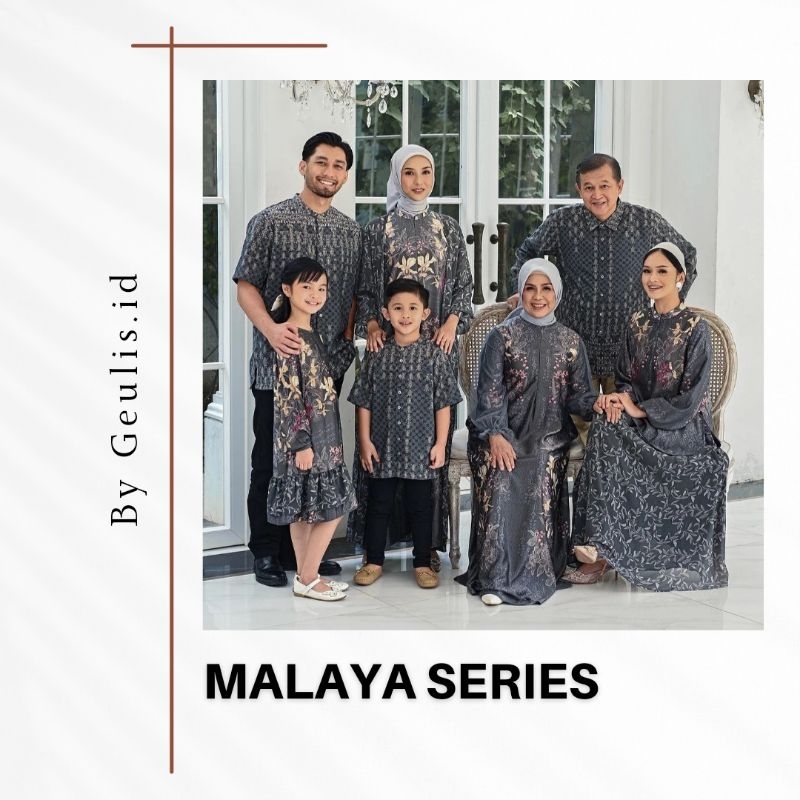 MALAYA SERIES & BUMANTARA SERIES BY GEULIS