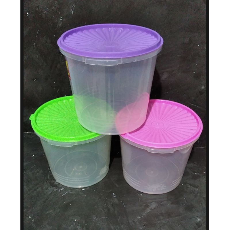 Toples Plastik 10 Liter