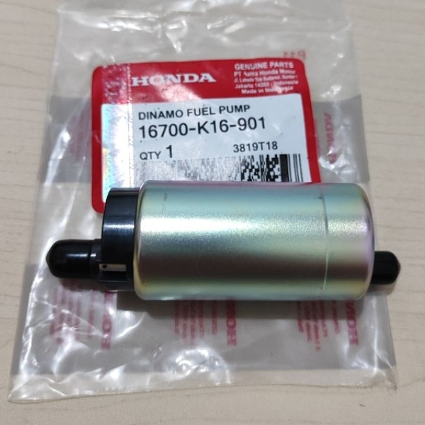 Rotak Beat FI Dinamo Fuel Pump FullPump Rotak Pulpam Bensin Motor Beat Fi Beat Esp Vario 125 Fi Old 