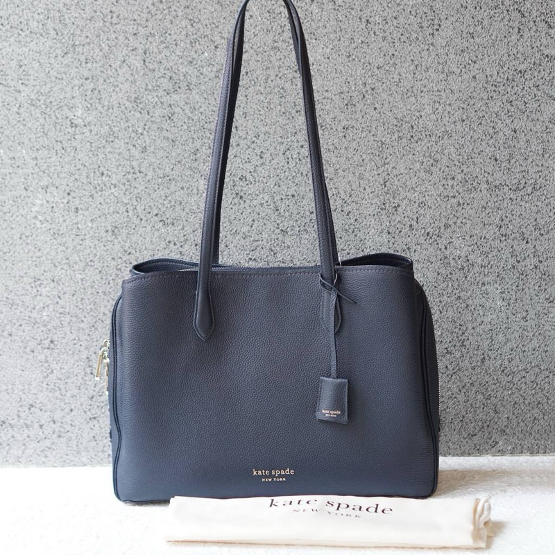 KS hudson large pebble leather 37x12x26CM