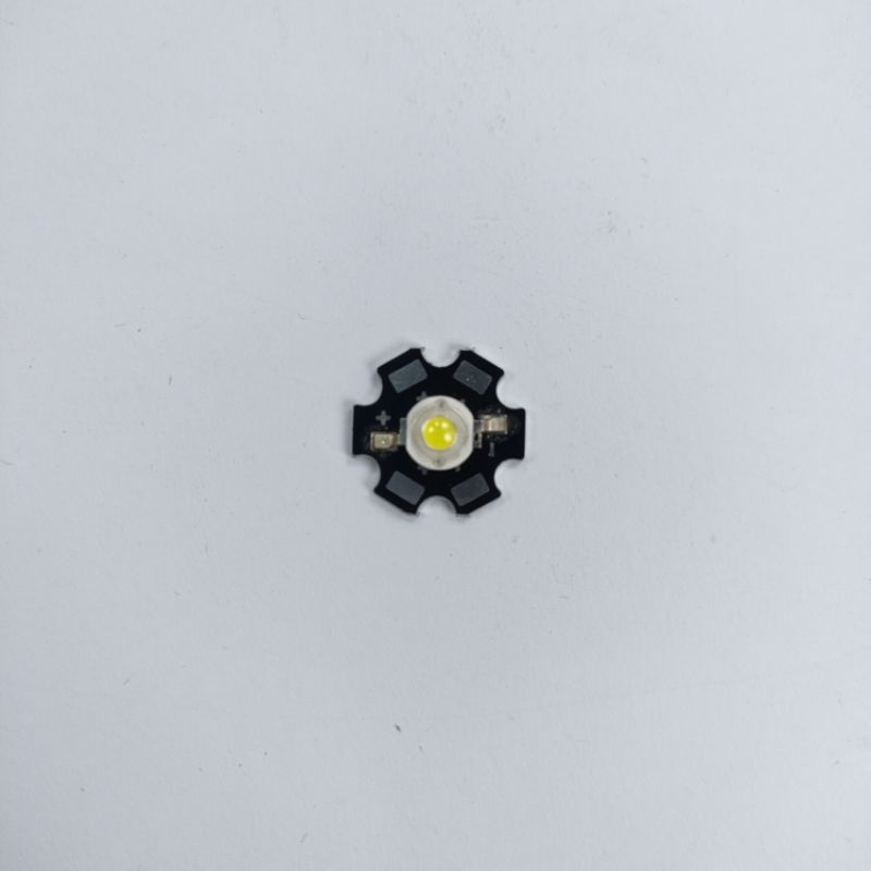 LAMPU LED SENTER | BATERAI 3VOLT 3WATT