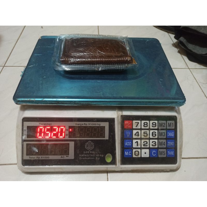

Dodol ketan 500gr
