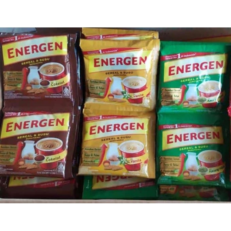 

Energen 4varian rasa