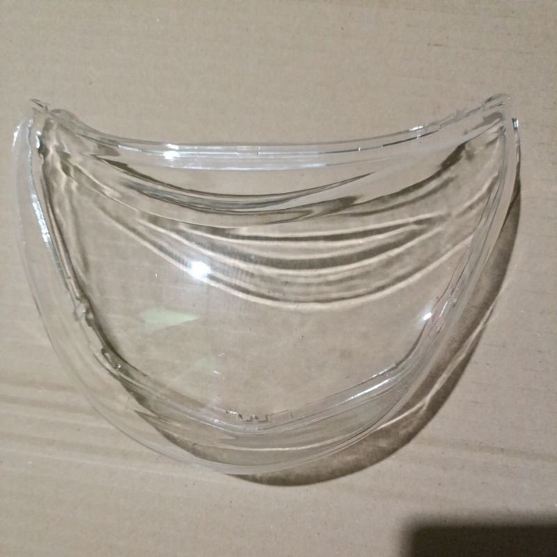 Mika Kaca Lampu Depan Suzuki Smash New 2006 2007
