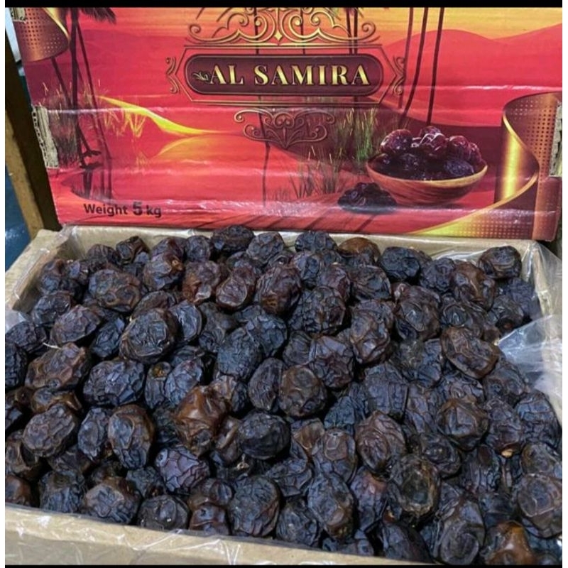 

kurma lulu shamira isi 5kg exp oktober 2025