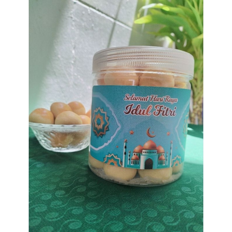 

NASTAR PREMIUM uk 600ml/ KUE LEBARAN / NASTAR ENAK EMPUK DIMAKAN DENGAN BAHAN BERKUALITAS
