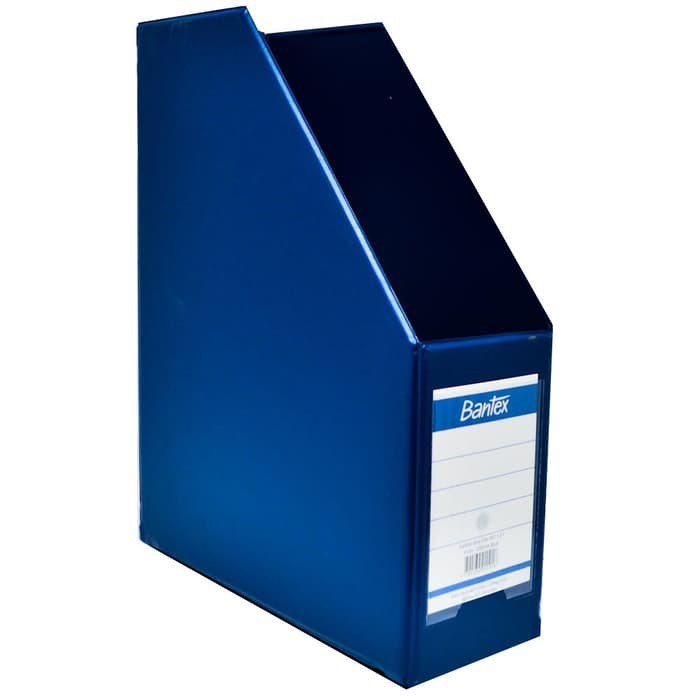 

Box file bantex 4011 folio 10cm