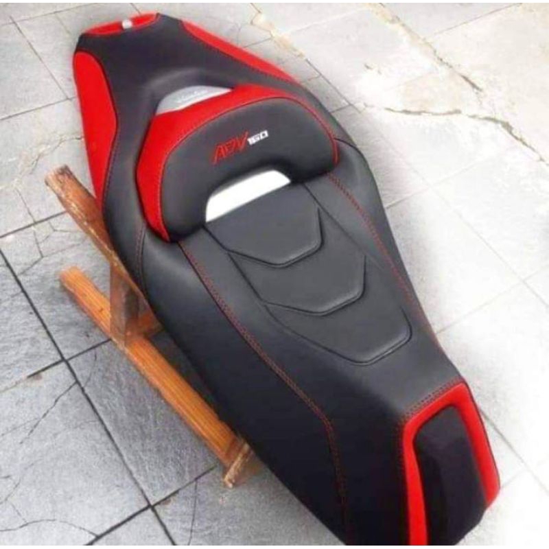 Cover Jok Modifikasi Adv 160 New & Adv 150