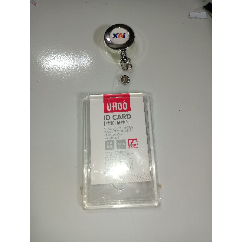 

Yoyo silver logo KAI bisa request plus holder akrilik premium STOK MELIMPAH