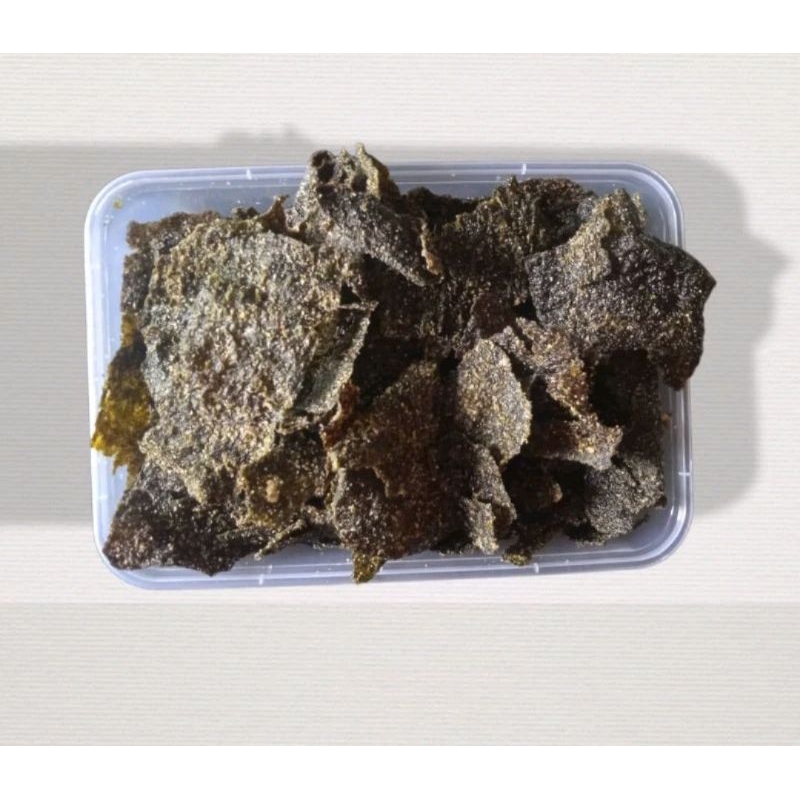 

NORI RUMPUT LAUT KEMASAN 500 GRAM PRODUK UMKN