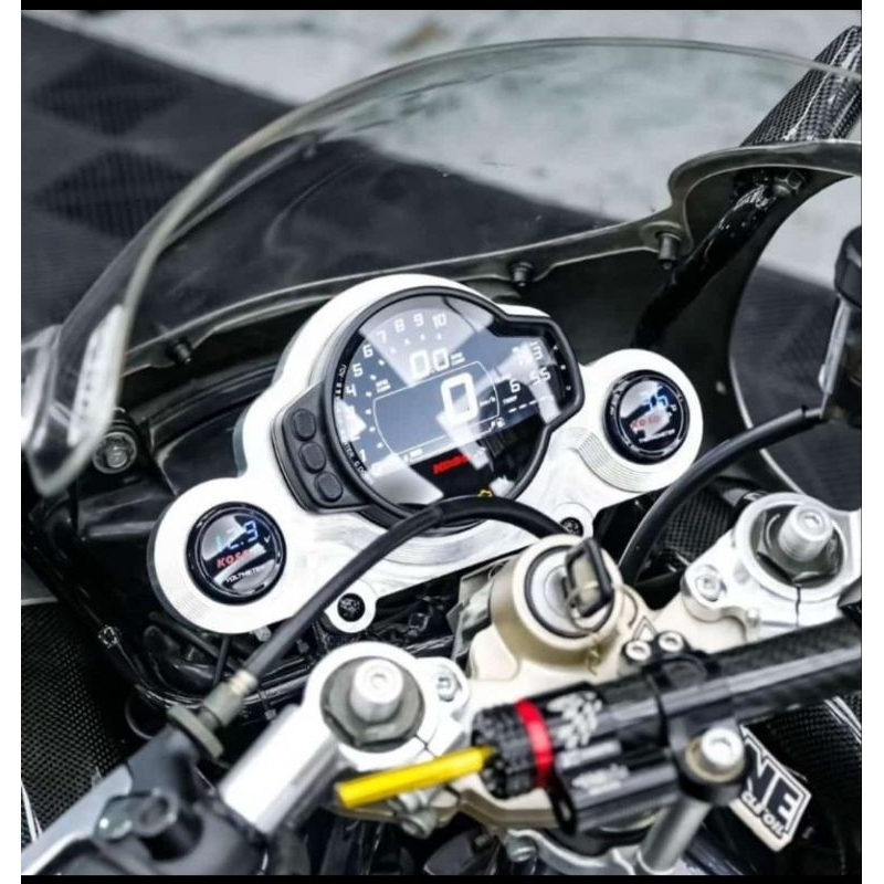 SPEEDOMETER DIGITAL KOSO MS01 PNP NINJA RR NEW/OLD