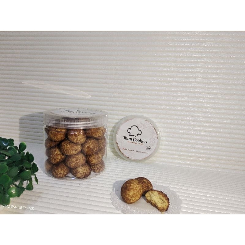 

Kue Kering Lebaran Palm Cheese 600 ml