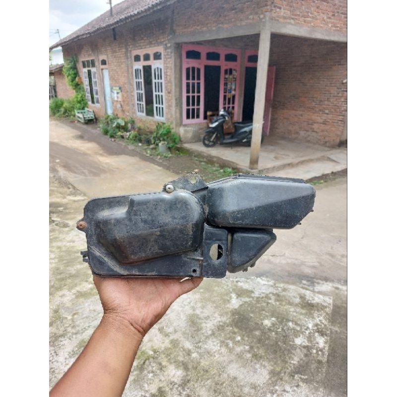 Box Filter Saringan Udara Honda Win100 Win Original