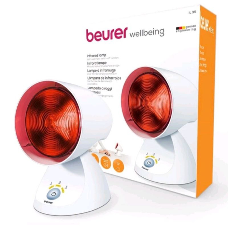 Lampu Infrared Beurer / Beurer IL-11 / Beurer IL-21 / Beurer IL-35 / Beurer / Lampu infrared