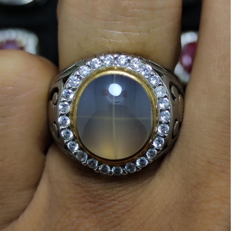 Natural tapak jalak kristal