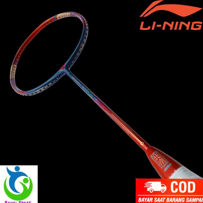 Harga Bersahabat RAKET BADMINTON LINING AERONAUT 9 YUTA WATANABE TERBARU KUALITAS IMPORT SUPER 332 L