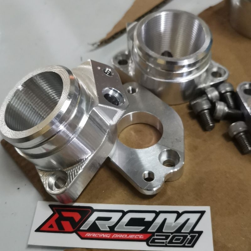 Intake Manifold Manipol Vario 125 150 TB 34 36 38