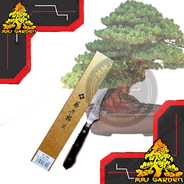 MMJ GARDEN-ALAT BONSAI pisau okulasi TOJIRO VG10