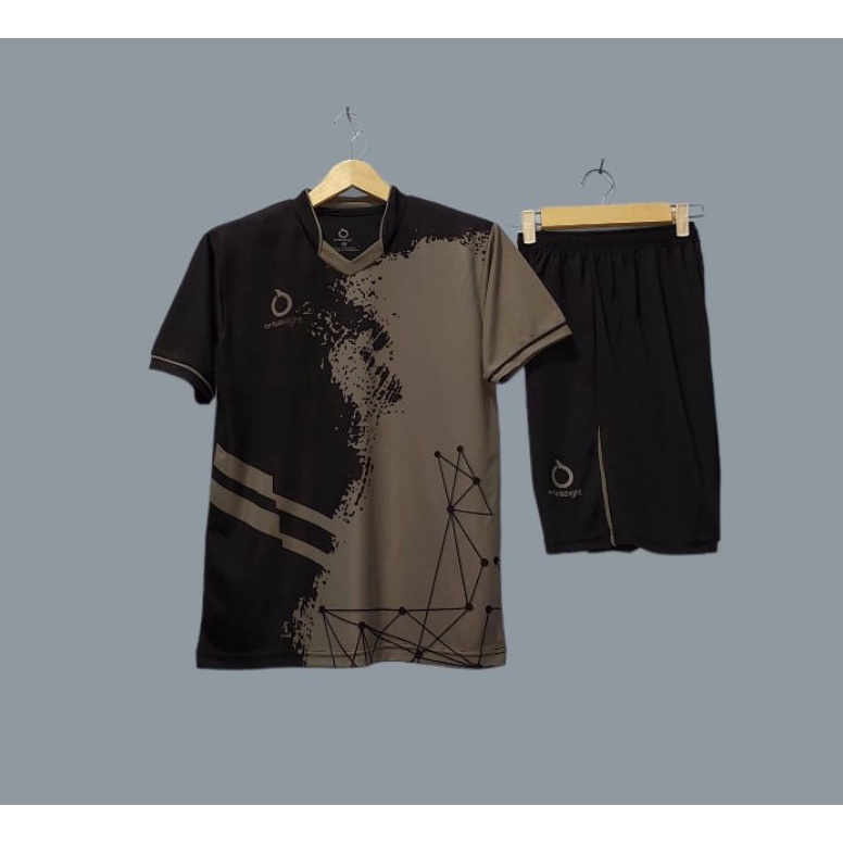 Paling Laris JERSEY KAOS PRINTING FUTSAL SEPAKBOLA KAOS TEAM
