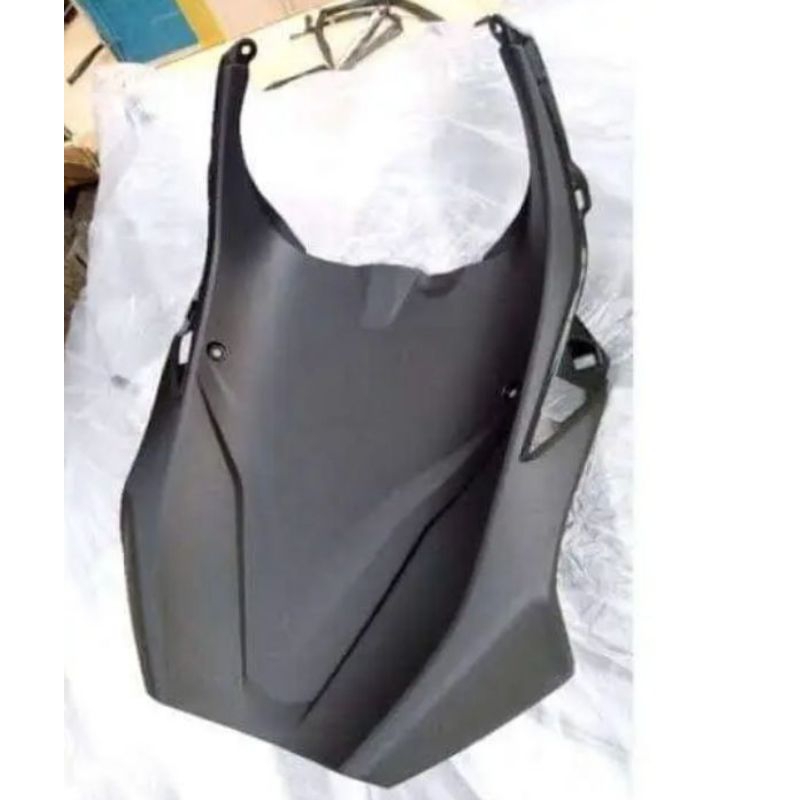 body lumpur motor beat street 2023, beat delux 2023