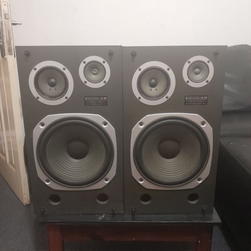 speaker kenwood ls 90
