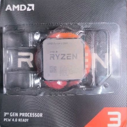 Ryzen 3 3100 (Bekas)