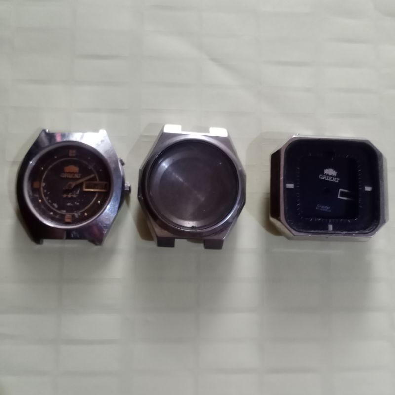 case jam orient borongan vintage watch