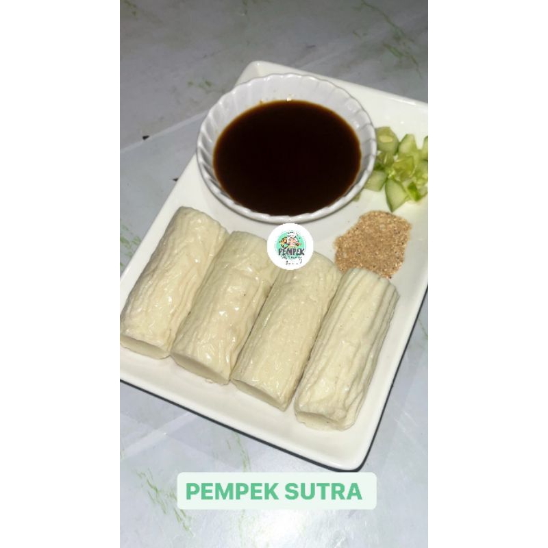 

Pempek Sutra