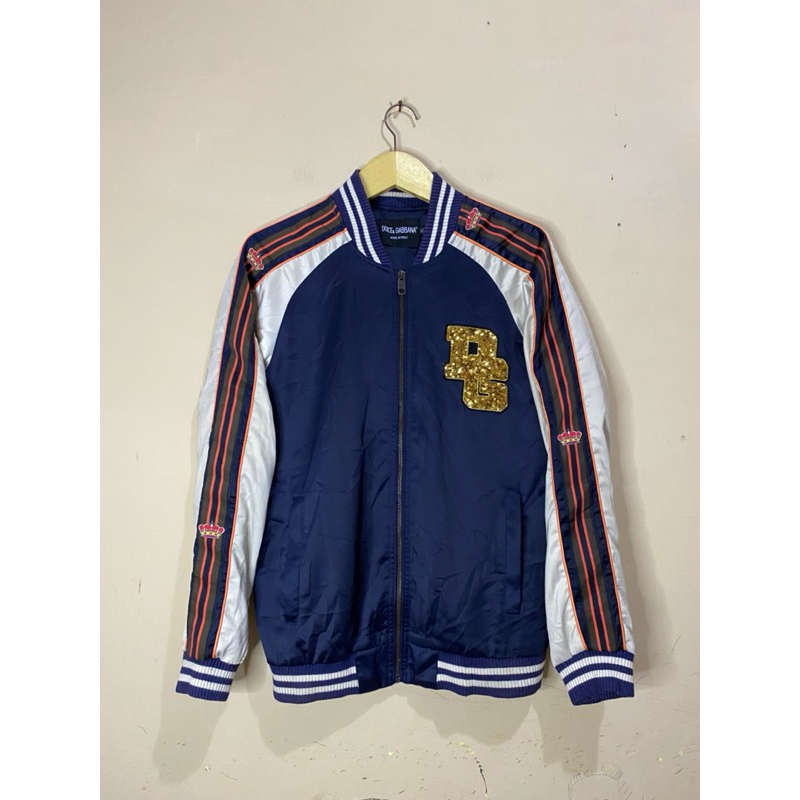DOLCE & GABBANA SUKAJAN JACKET